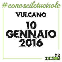 Domenica 10 Gennaio - Vulcano