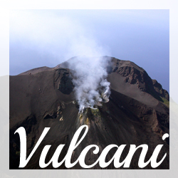Vulcani delle Isole Eolie